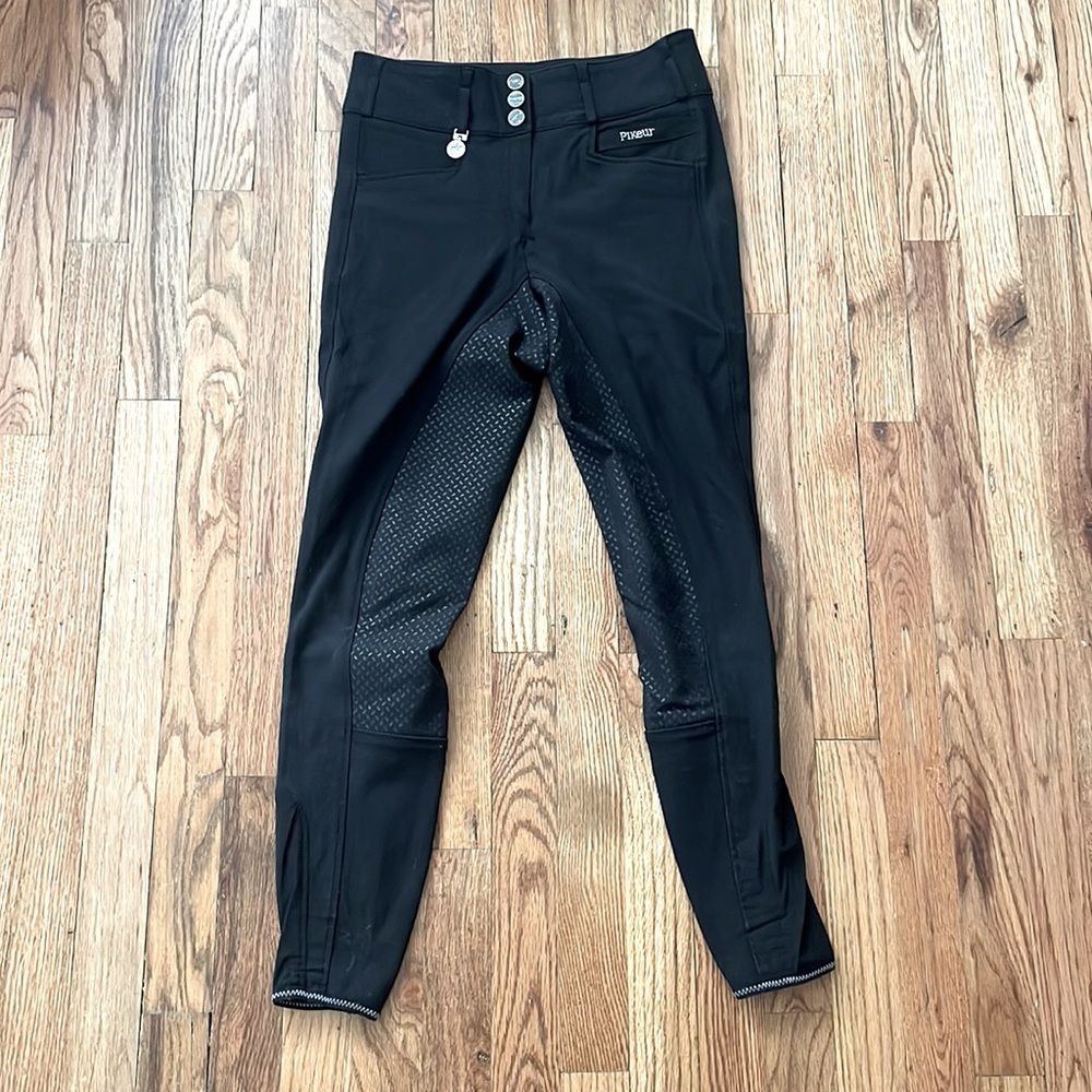 Pikeur Candela Breech black, EU 38/US 26R